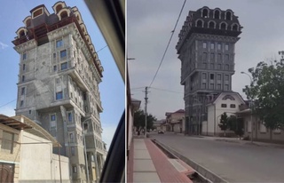 В Самарканде суд постановил снести незаконно построенное 12-этажное здание