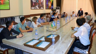 Андижондаги ФҲДЁ бўлимларига 6 ой давомида 56 мингдан ортиқ мурожаат келиб тушган