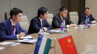 Uzbekistan's agricultural clusters attract investments from Chinese investors