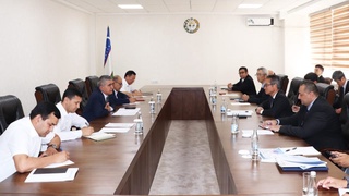 Oʻzbekistonda dengiz mahsulotlari yetishtirsa boʻladi