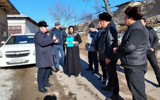 Косонсойда 11 миллиардга қандай муаммолар ҳал этилди?