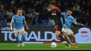 «Наполи» драматично вылетел в Неаполе от «Комо» из Кубка Италии