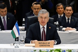 Address by the President of the Republic of Uzbekistan Shavkat Mirziyoyev at the first summit of the “Central Asia Plus Japan” dialogue