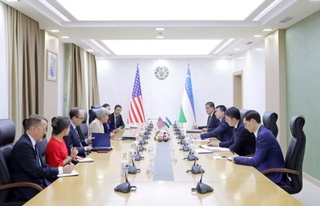 Өзбекстан мен АҚШ экономикалық ынтымақтастықты арттыруға дайын