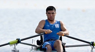 Пара академик эшкак эшиш. Париж-2024 га илк лицензия қўлга киритилди