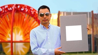 Ученые из США создали самую белую в мире краску