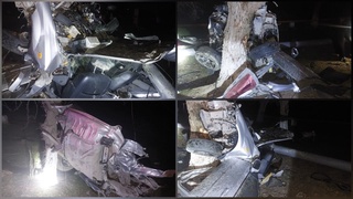 Жиззахда юқори тезлик икки инсоннинг умрига зомин бўлди