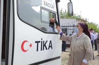 "Сиз қаерда бўлсангиз, биз шу ерга бориб хизмат қиламиз!"