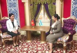 Oʻzbekiston va Qirgʻiziston Ombudsmanlari oʻzaro hamkorlik yoʻnalishlarini belgilab oldi