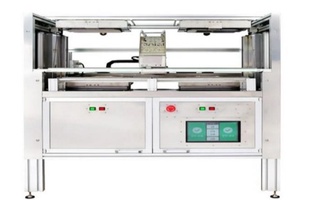 AQSHda gamburger katletlarini pishiradigan robot ishlab chiqildi