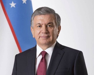 Выборы-2023: Шавката Мирзиёева выдвинули кандидатом на пост Президента Узбекистана от УзЛиДеП