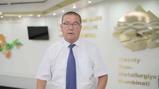 Состоялся брифинг по исполнению Госпрограммы в АО "НГМК"