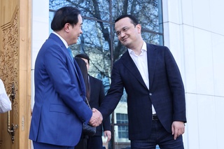 Узбекистан и вьетнамская компания обсудили проекты по развитию городской инфраструктуры и инвестициям