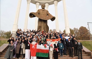 Фарғонада Аҳмад ал-Фарғоний номидаги халқаро физика олимпиадаси бошланди