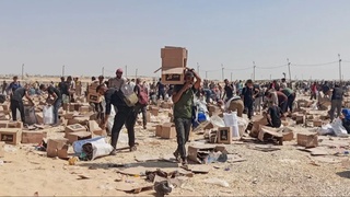 Al Jazeera: 10 people were killed in the shelling of a humanitarian aid distribution center in Gaza