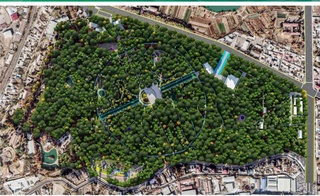 Ташкент қаласын көгалдандырудың бас жоспары бекітілді