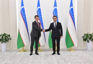 Глава МИД Узбекистана встретился с генеральным директором Организации образования, науки и культуры Исламского мира