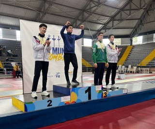 Муса Аймуратов жәҳән кубоги жеңимпазы