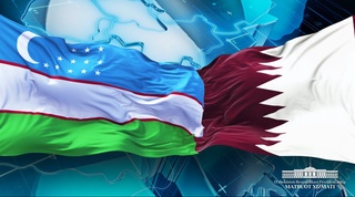 Shavkat Mirziyoyev Qatar Amiri shayx Tamim bin Hamad Ol Soniyga tabrik yoʻlladi