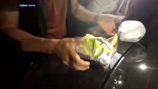 Andijonda qariyb 2,5 kg “gashish” moddasi musodara qilindi