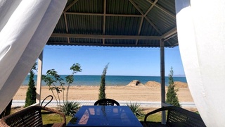 Silk Road Family Resort in Navoi