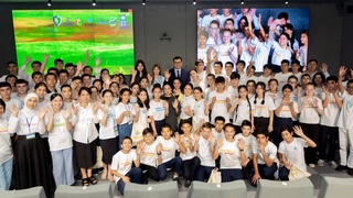 Около 2,5 млн молодых экоактивистов приняли участие в мероприятиях, посвященных экологии и туризму Узбекистана