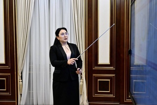 Өзбекстан миллий педагогика университети шөлкемлестириледи