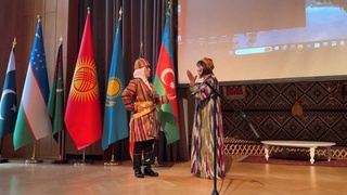 В Берлине состоялся фестиваль Ходжи Насреддина