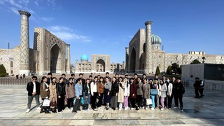 В Узбекистане проходит «Неделя молодежного туризма»