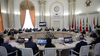 В Минске прошло очередное заседание Совета постпредов стран СНГ