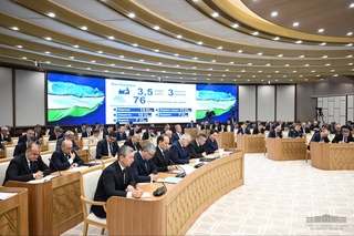 Elektr va gaz taʼminotiga ulanishni inson omilisiz tarzda tanlash tizimi joriy qilinadi