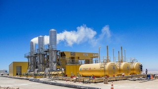 В Сырдарье построят парогазовую электростанцию