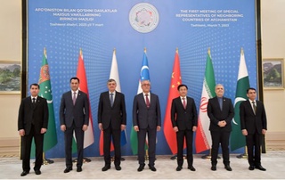 Тошкентда Афғонистонга қўшни давлатларнинг махсус вакиллари илк бор учрашди