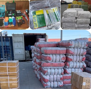 Ҳужжатларда кўрсатилмаган 4 миллард сўмлик товарлар фош этилди