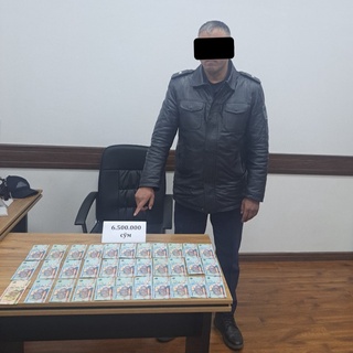В Ташкенте задержан инспектор МЧС за взятку в 6,5 млн сумов