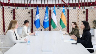 Saida Mirziyoyeva: “Biz jamoatchilikni, ayniqsa, yosh avlodni taraqqiyot jarayoniga jalb etamiz!”