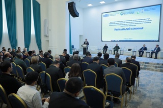 Давлат бюджети маблағлари устидан таъсирчан назорат ва мониторингни амалга ошириш бўйича янги ёндашув