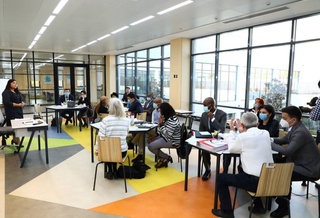 Президент ва ижод мактабларида таълим сифатини такомиллаштириш бўйича таклифлар ишлаб чиқилди