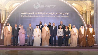 Узбекистан укрепляет региональное сотрудничество в рамках Ближневосточной зеленой инициативы