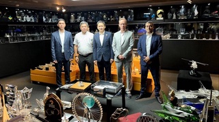 В Дубае откроется магазин, специализирующийся на продаже изделий народных промыслов Узбекистана