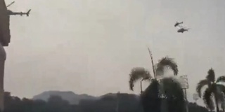 Malayziyada ikkita vertolyot to'qnashib ketdi, oqibatida 10 kishi halok bo'ldi