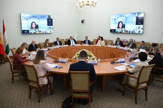 Узбекистан принял участие в третьем заседании Комитета по правам ребенка стран СНГ