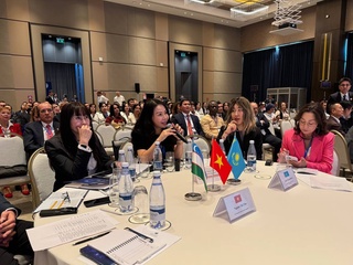  Халқаро нотариуслар иттифоқи Осиё ишлари комиссиясининг 14-ялпи йиғилиши бўлиб ўтди