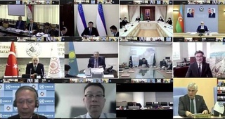 The Ministers of Transport of the ECO member countries adopted the "Ankara Declaration"