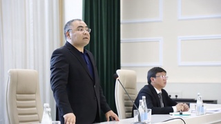 Oliy ta’lim, fan va innovasiyalar vaziri Qoraqalpog‘istonda