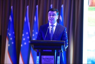 Дар Шанхай тақдимоти “Ўзбекистон – дурдонаи Роҳи абрешим" баргузор гардид