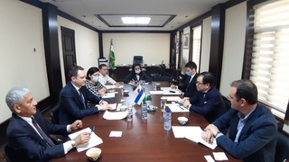 Нацпалата и JICA обсудили шаги для роста медицины регионов