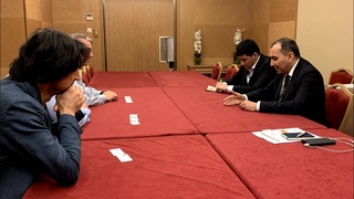 Uzbekcosmos Agency and the Spanish company GMV discussed a project on the use of space technologies in agriculture