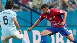 Иброхимхалил Юлдошев помог «Пари НН» сыграть вничью с ЦСКА