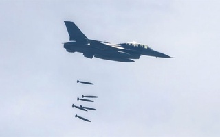 ВВС Таиланда атаковали позиции военных Камбоджи